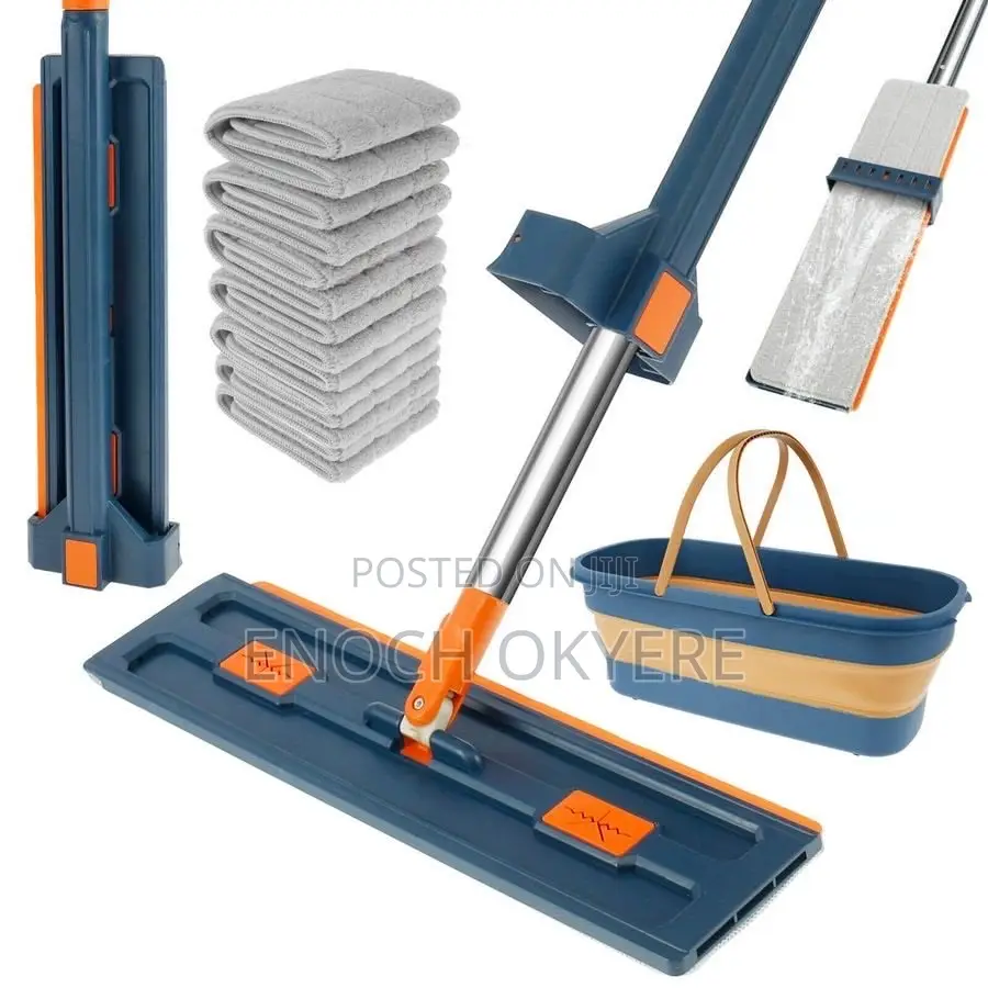 Folding Mop