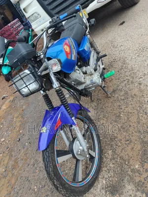Royal RY125 2025 Blue