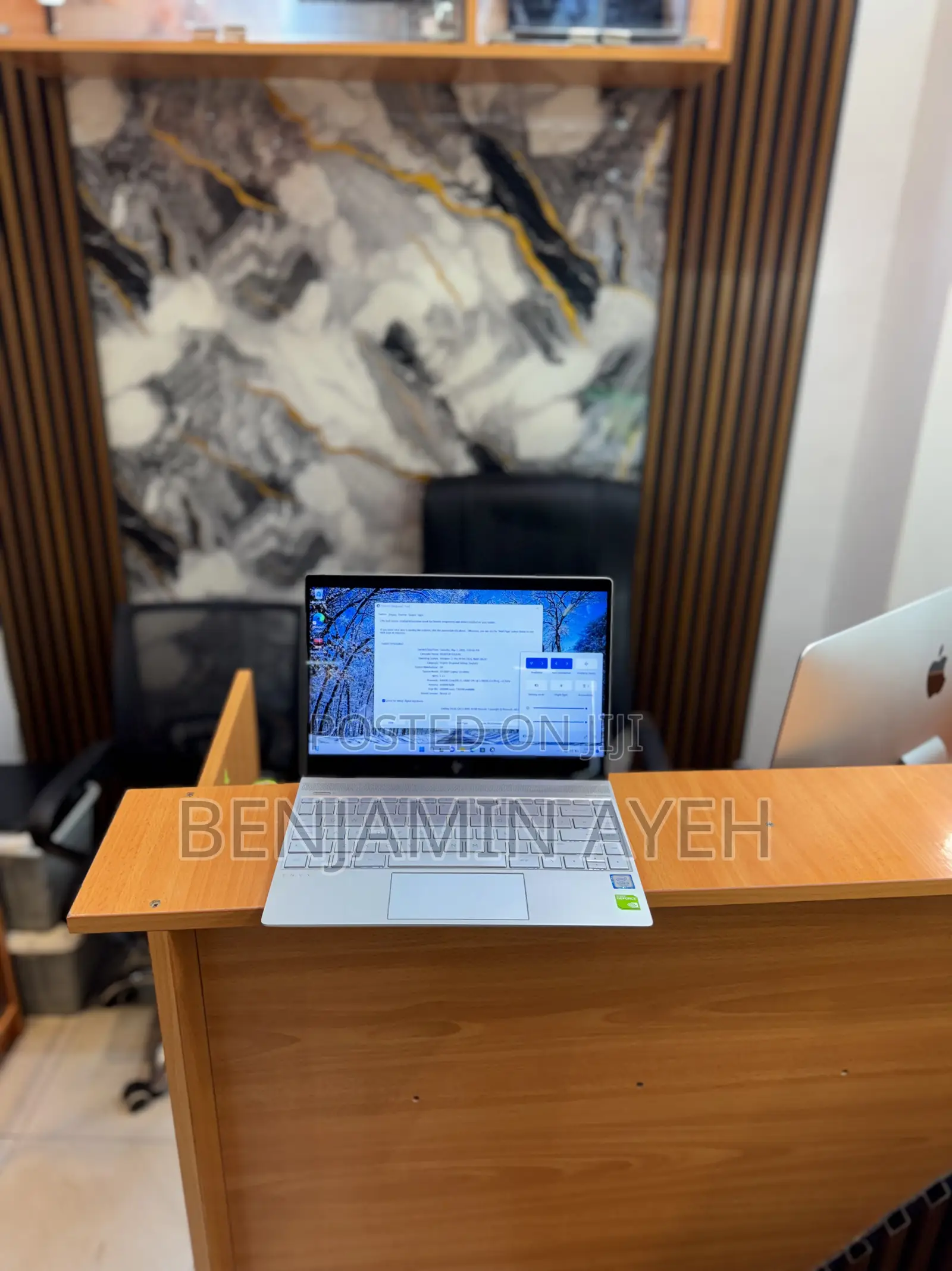 Laptop HP Envy 13 8GB Intel Core i5 SSD 256GB