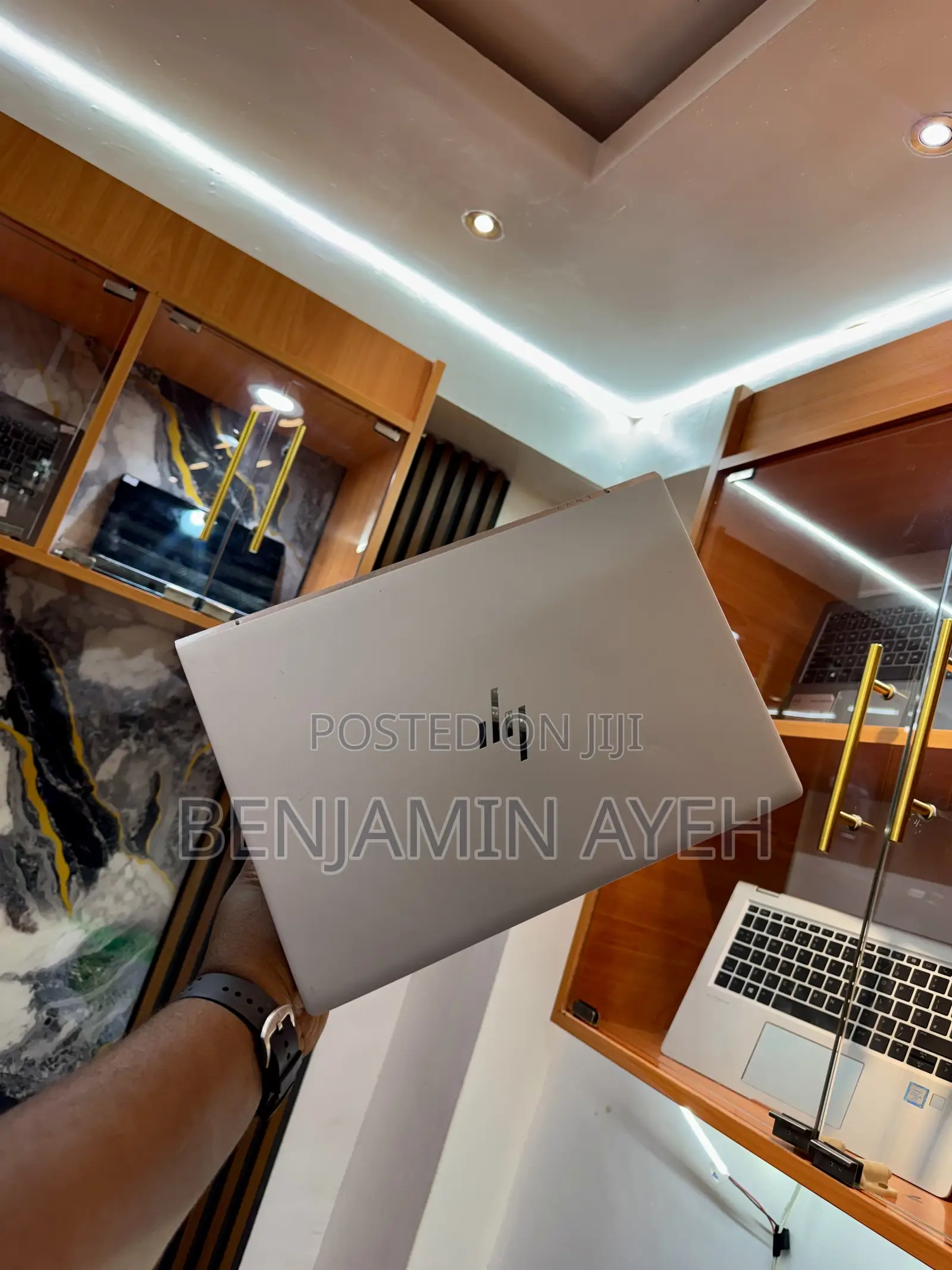Laptop HP Envy 13 8GB Intel Core i5 SSD 256GB