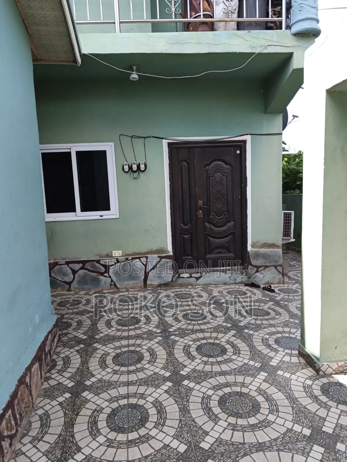 Mini Flat in Dr Roko, Pentecost for rent