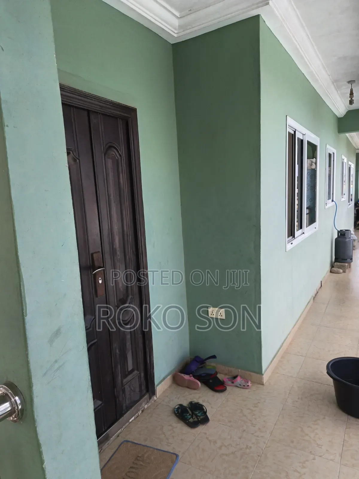 Mini Flat in Dr Roko, Pentecost for rent