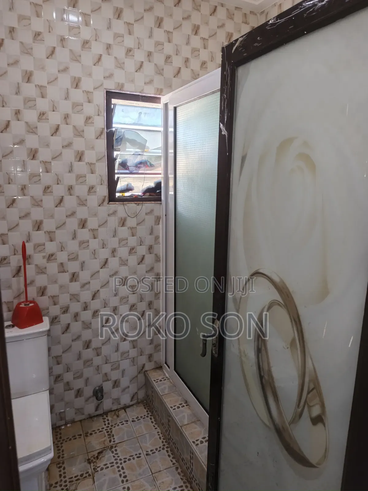 Mini Flat in Dr Roko, Pentecost for rent