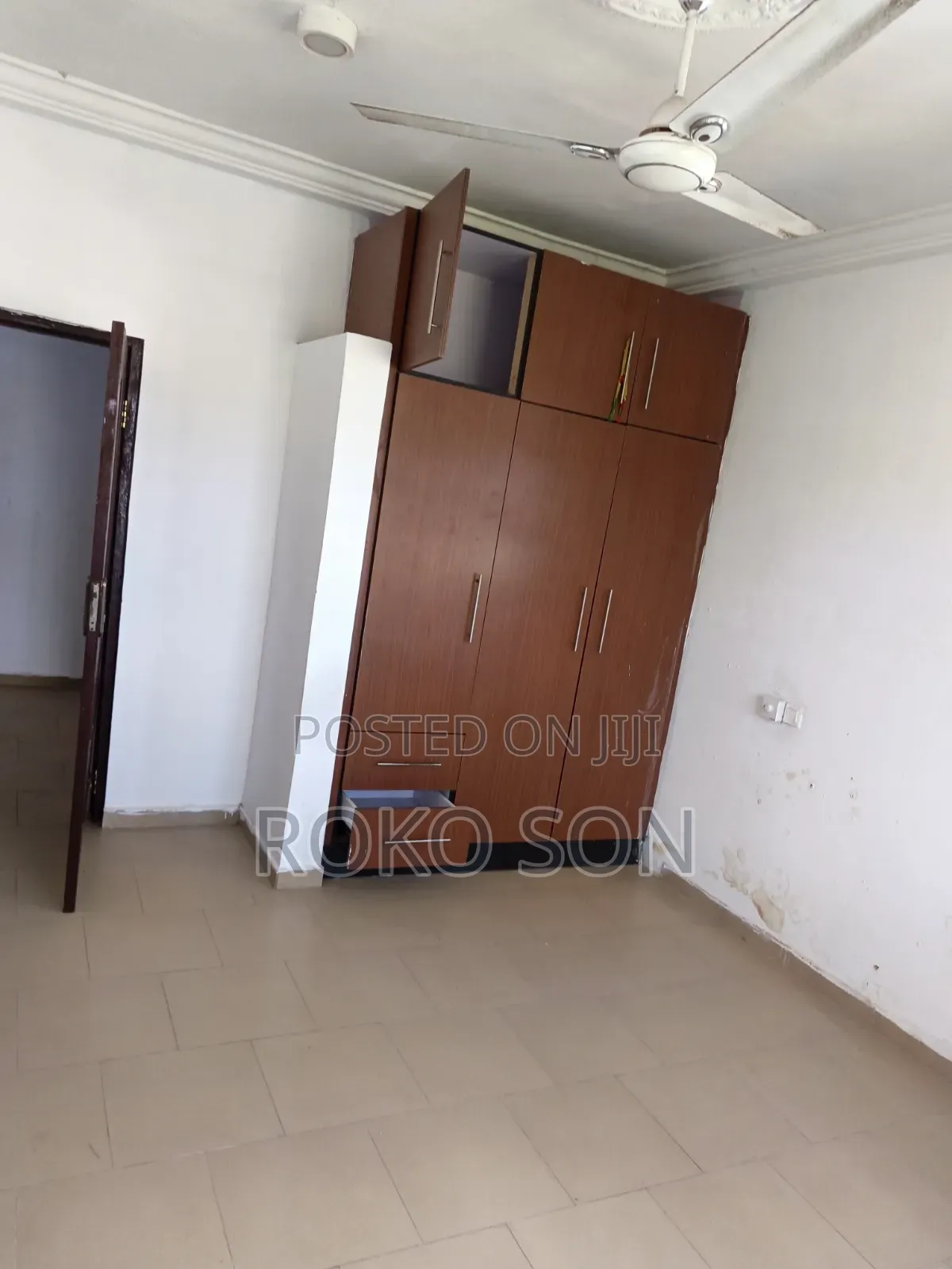 Mini Flat in Dr Roko, Pentecost for rent