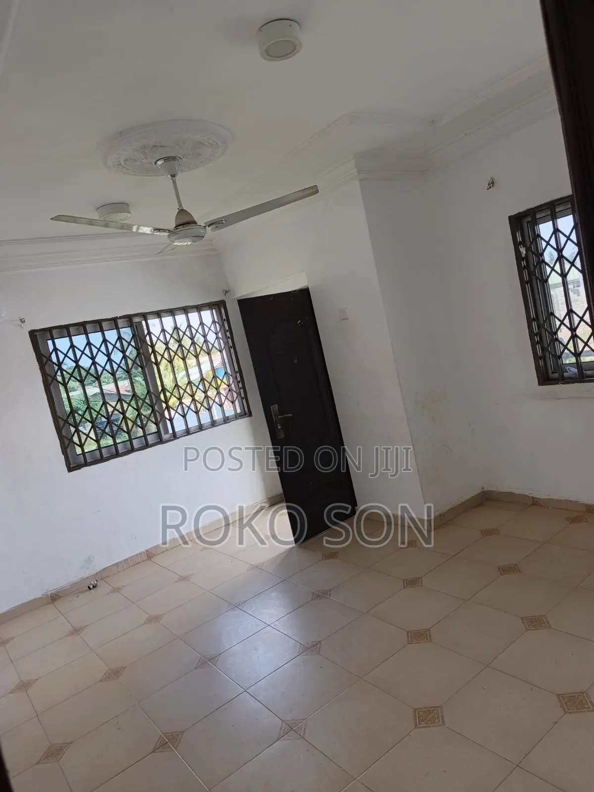 Mini Flat in Dr Roko, Pentecost for rent