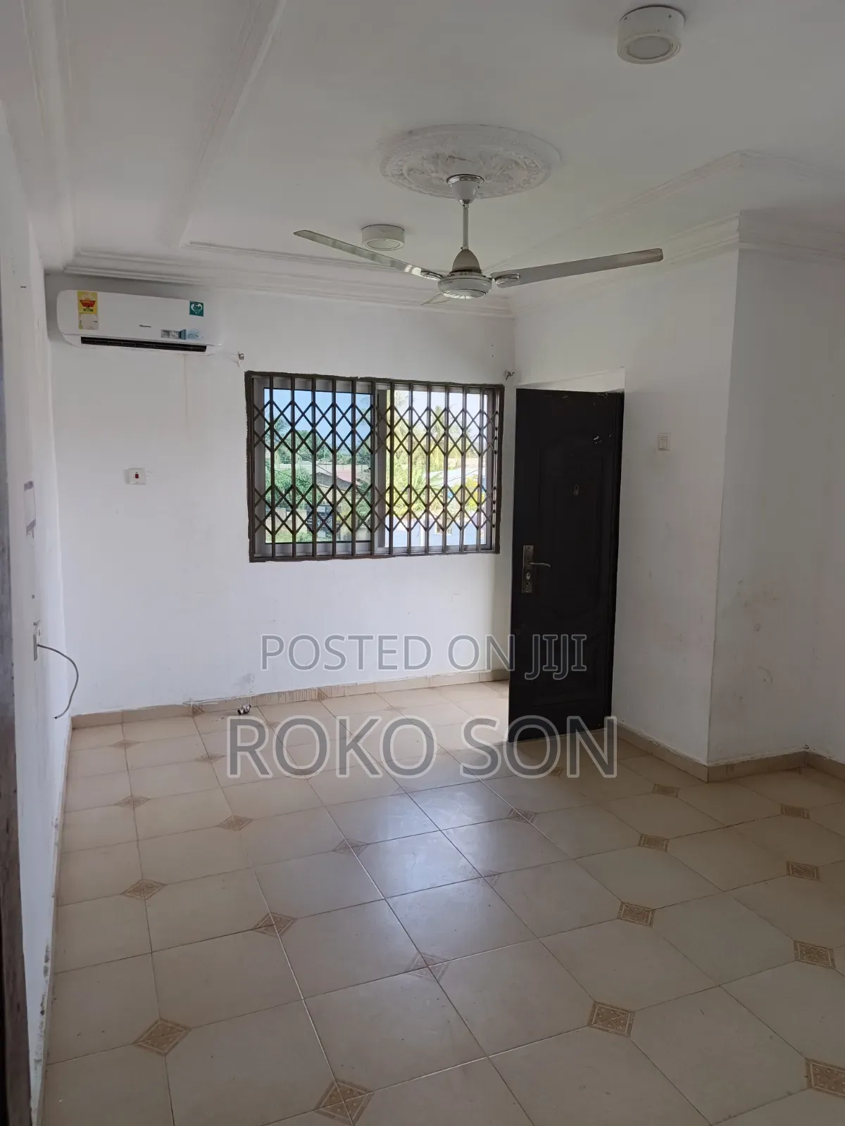 Mini Flat in Dr Roko, Pentecost for rent