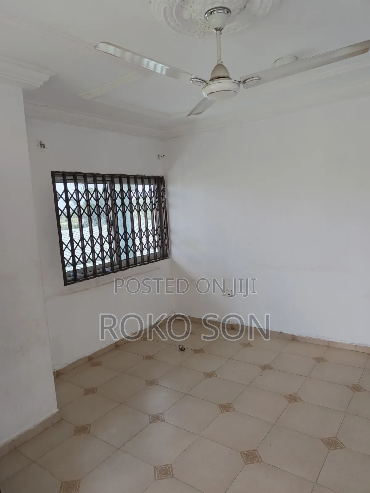 Mini Flat in Dr Roko, Pentecost for rent