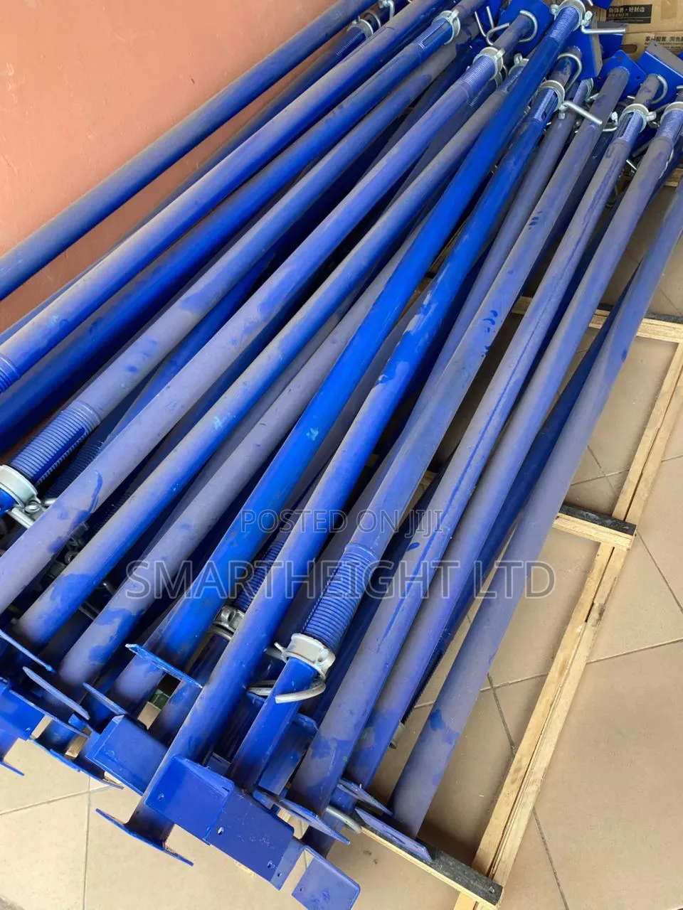 Steel Props for Sale