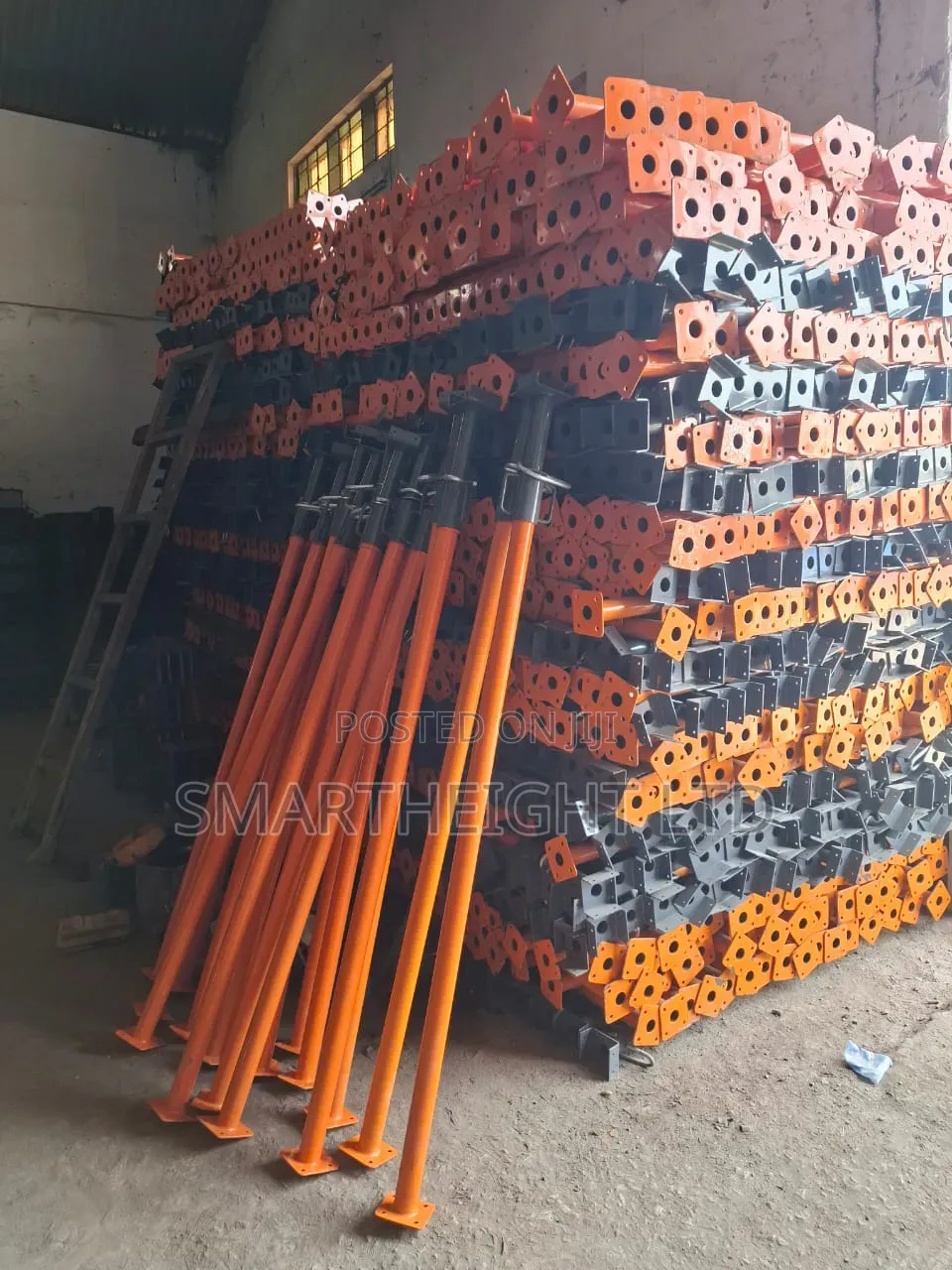 Steel Props for Sale