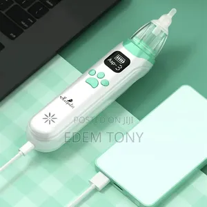 Baby Nasal Aspirator