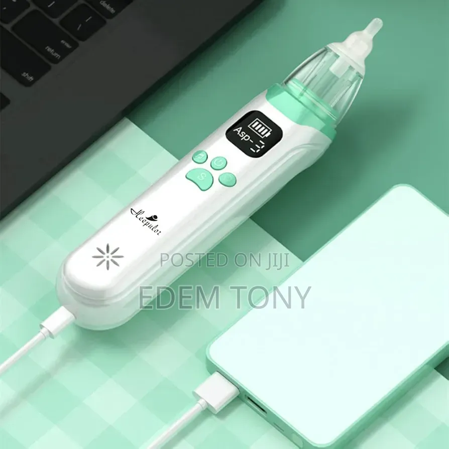 Baby Nasal Aspirator