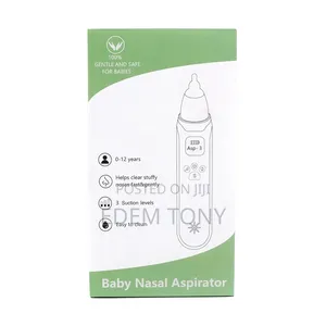 Baby Nasal Aspirator