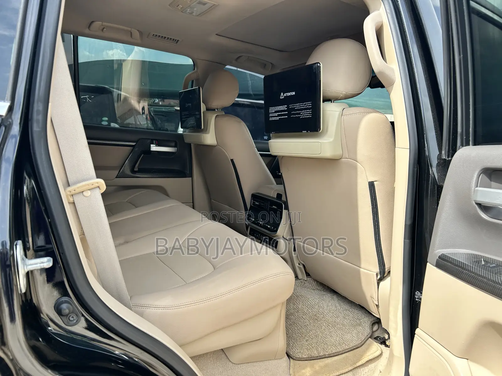 Toyota Land Cruiser 4.0 V6 GX 2015 Black