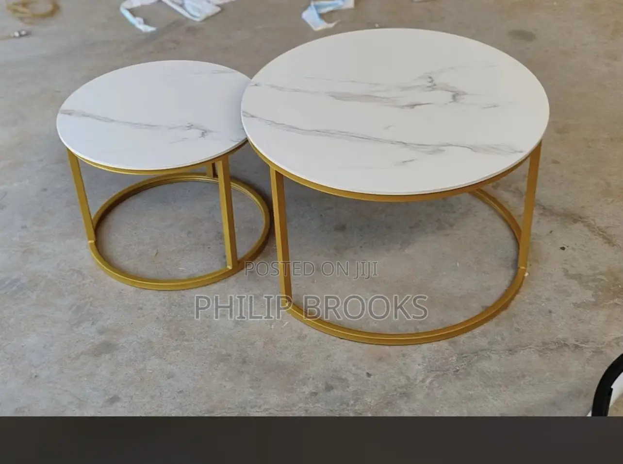 2in1 Center Table
