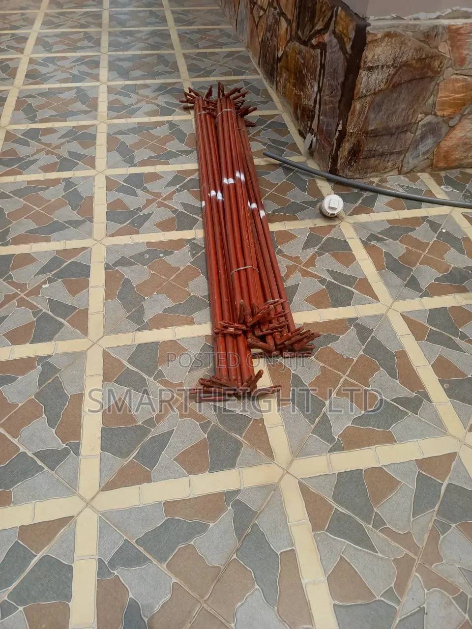 Italian Scaffolding
