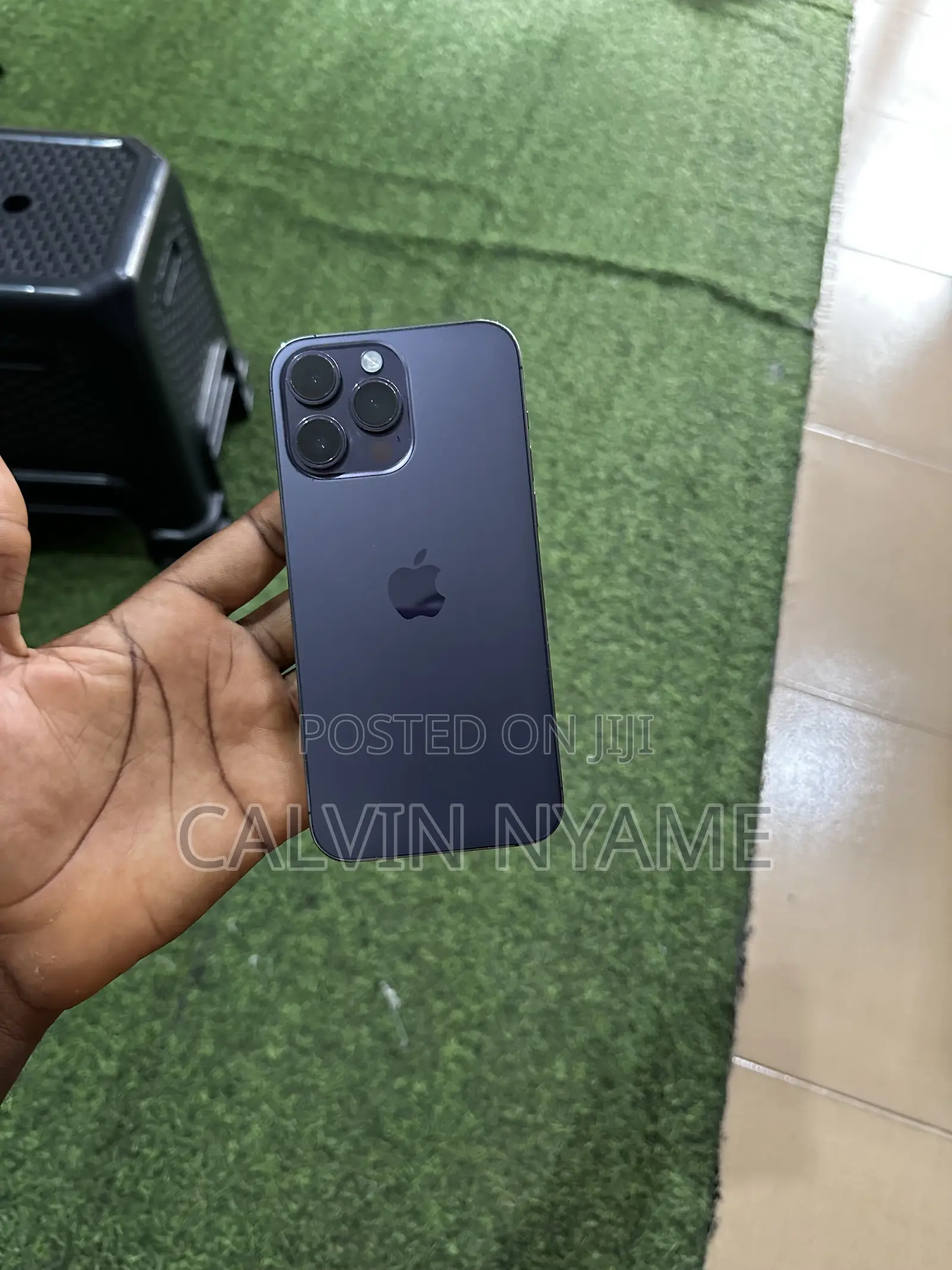 Apple iPhone 14 Pro Max 256 GB Purple
