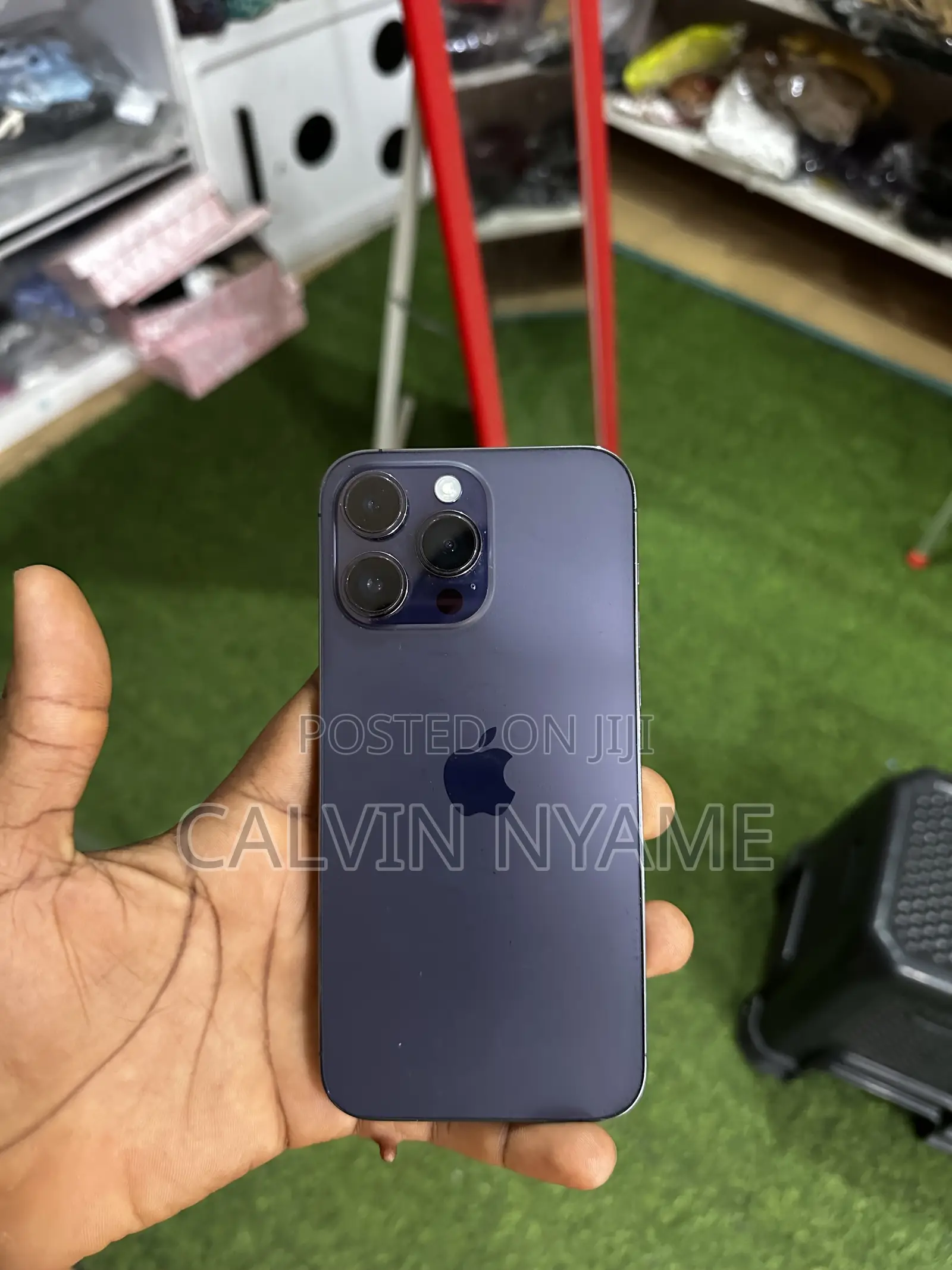 Apple iPhone 14 Pro Max 256 GB Purple