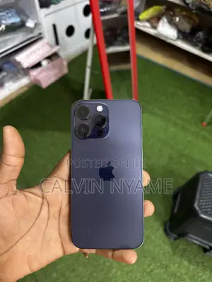 Apple iPhone 14 Pro Max 256 GB Purple