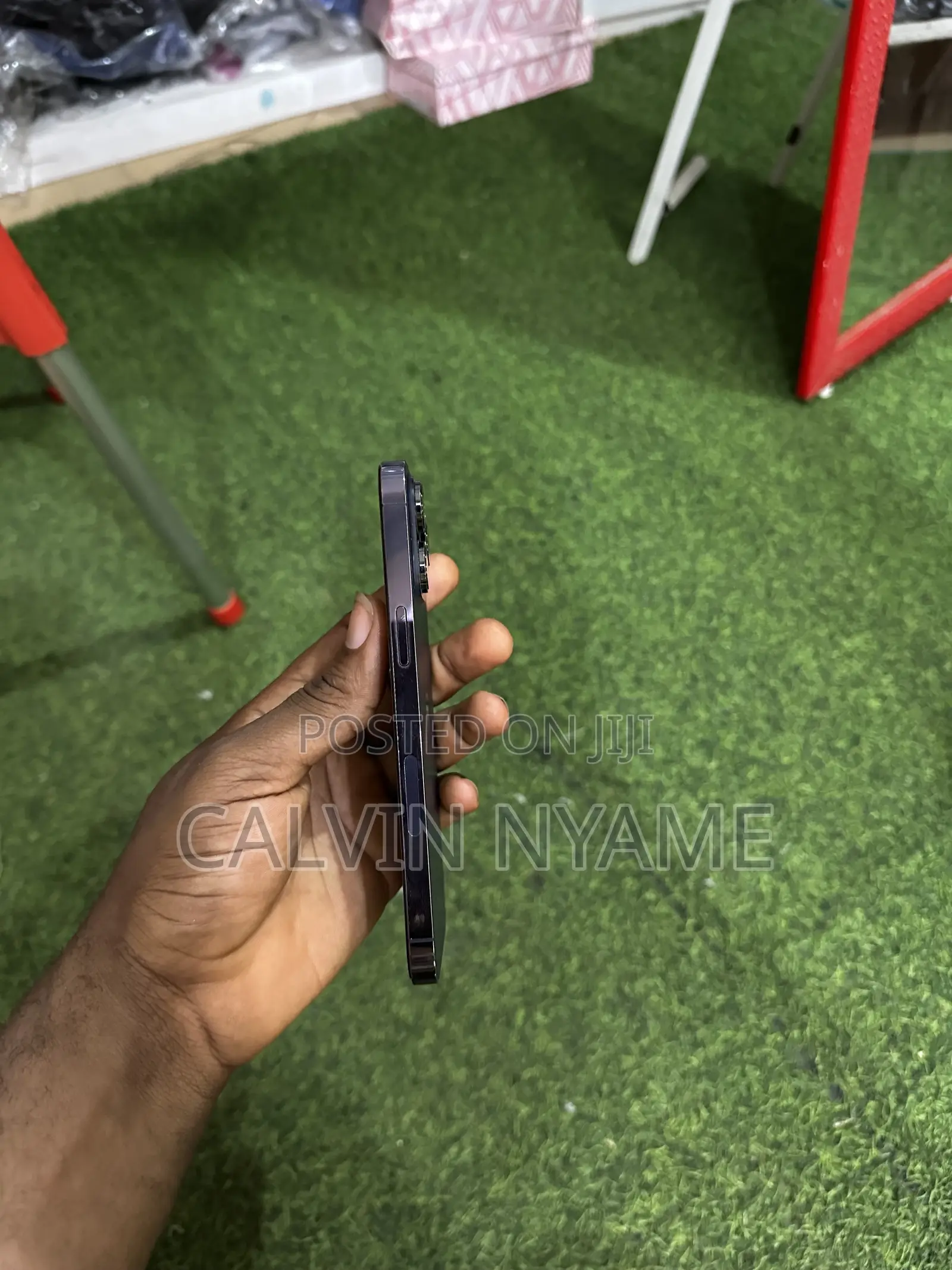 Apple iPhone 14 Pro Max 256 GB Purple