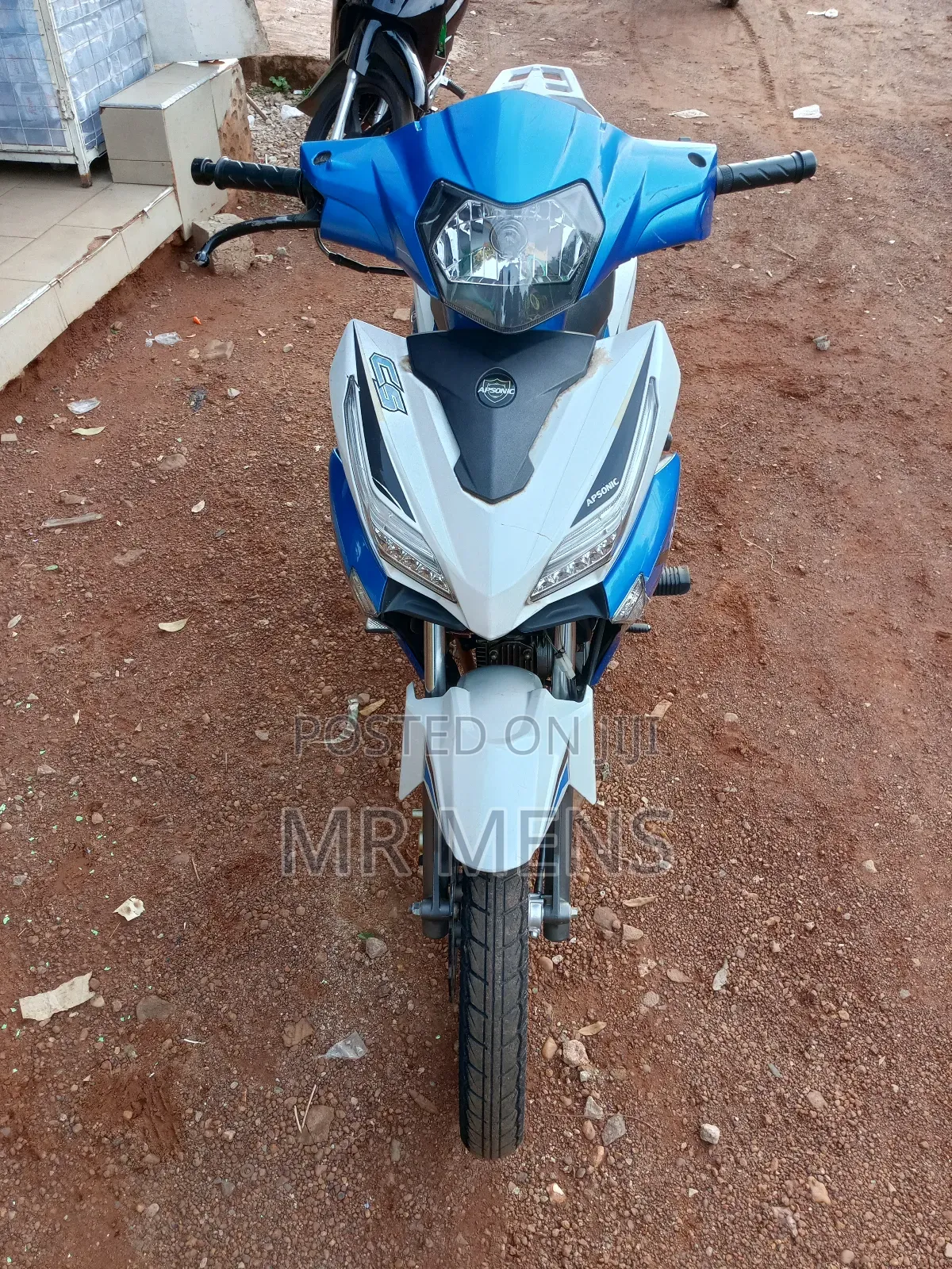 Apsonic AP110 2024 White