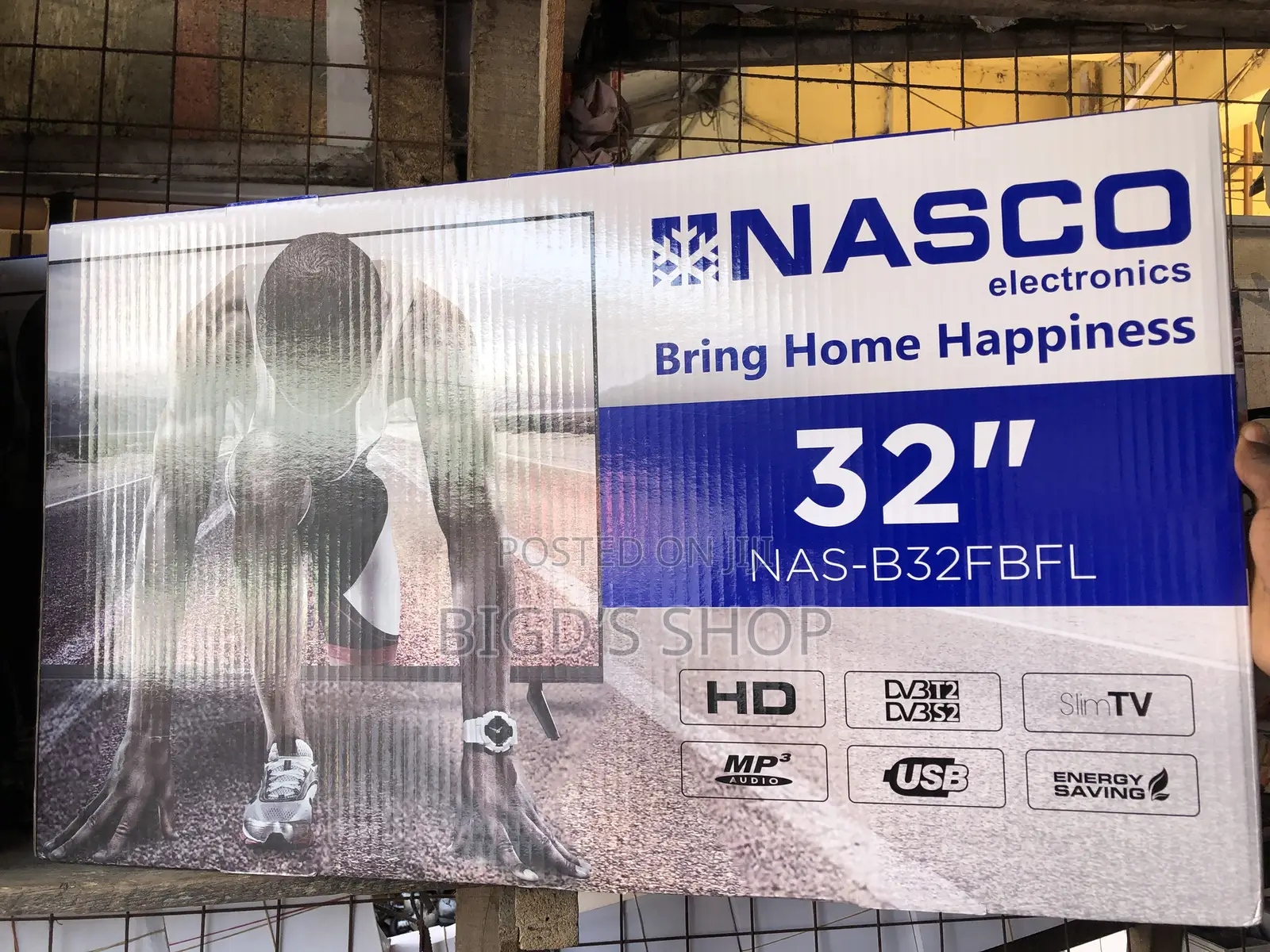 Nasco 32 Inch Tv