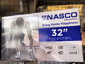 Nasco 32 Inch Tv