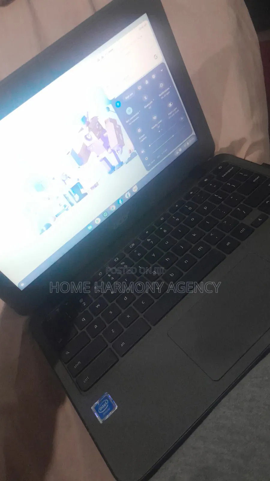Laptop Google Pixelbook 16GB Intel Core 2 Duo HDD+SSD 16 GB
