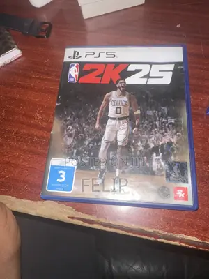 Spider Man 2 , No Mans Sky and Nba 2k25 Bundle Ps5
