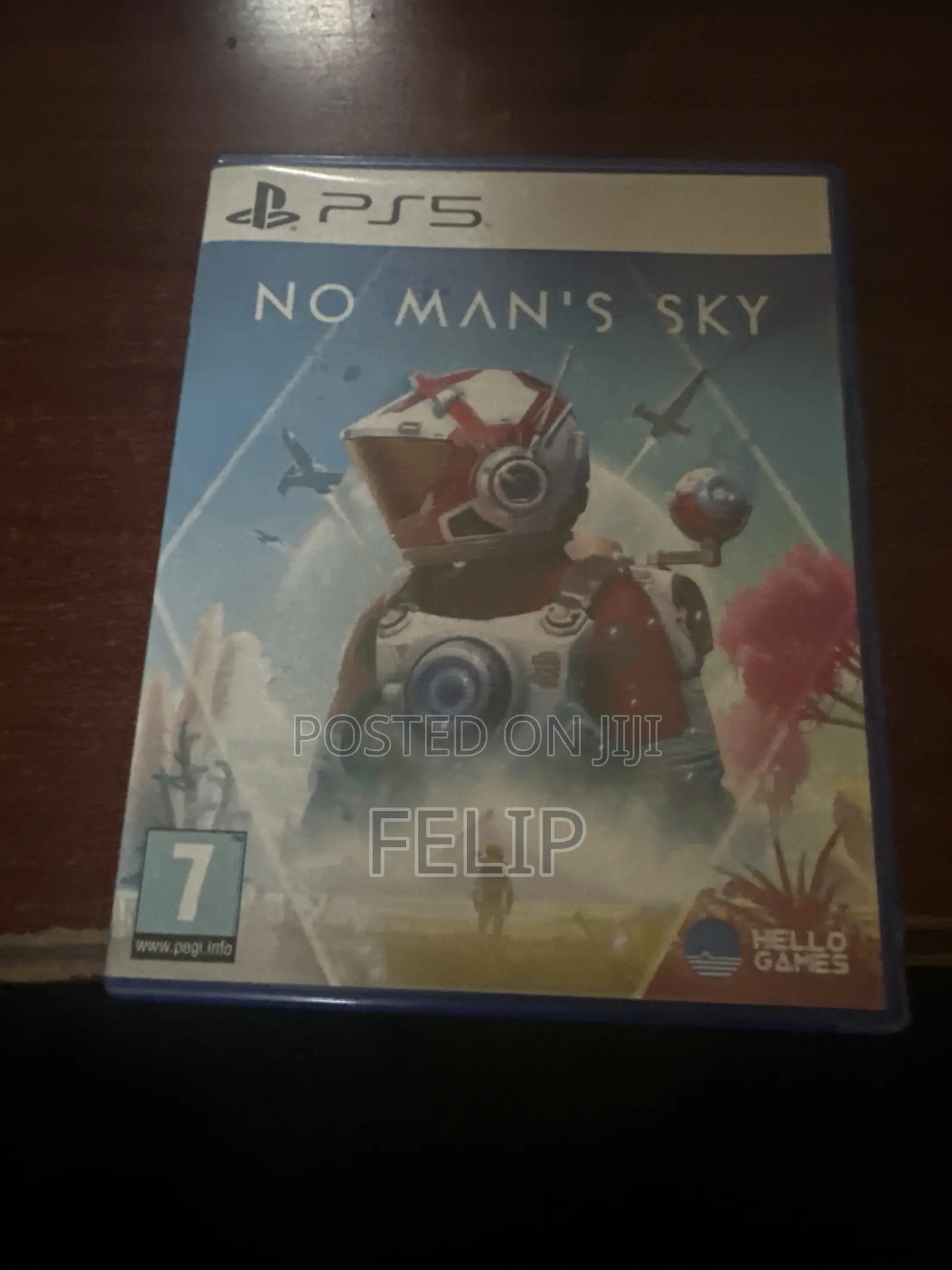 Spider Man 2 , No Mans Sky and Nba 2k25 Bundle Ps5