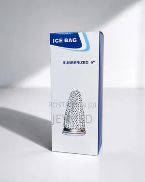 Ice Bag. (Reusable)