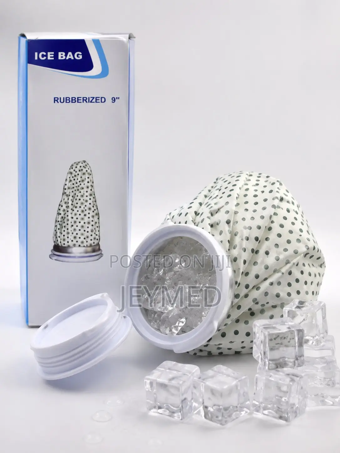 Ice Bag. (Reusable)