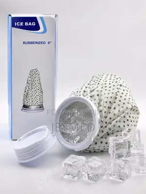Ice Bag. (Reusable)