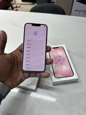 New Apple iPhone 17e 256 GB Pink