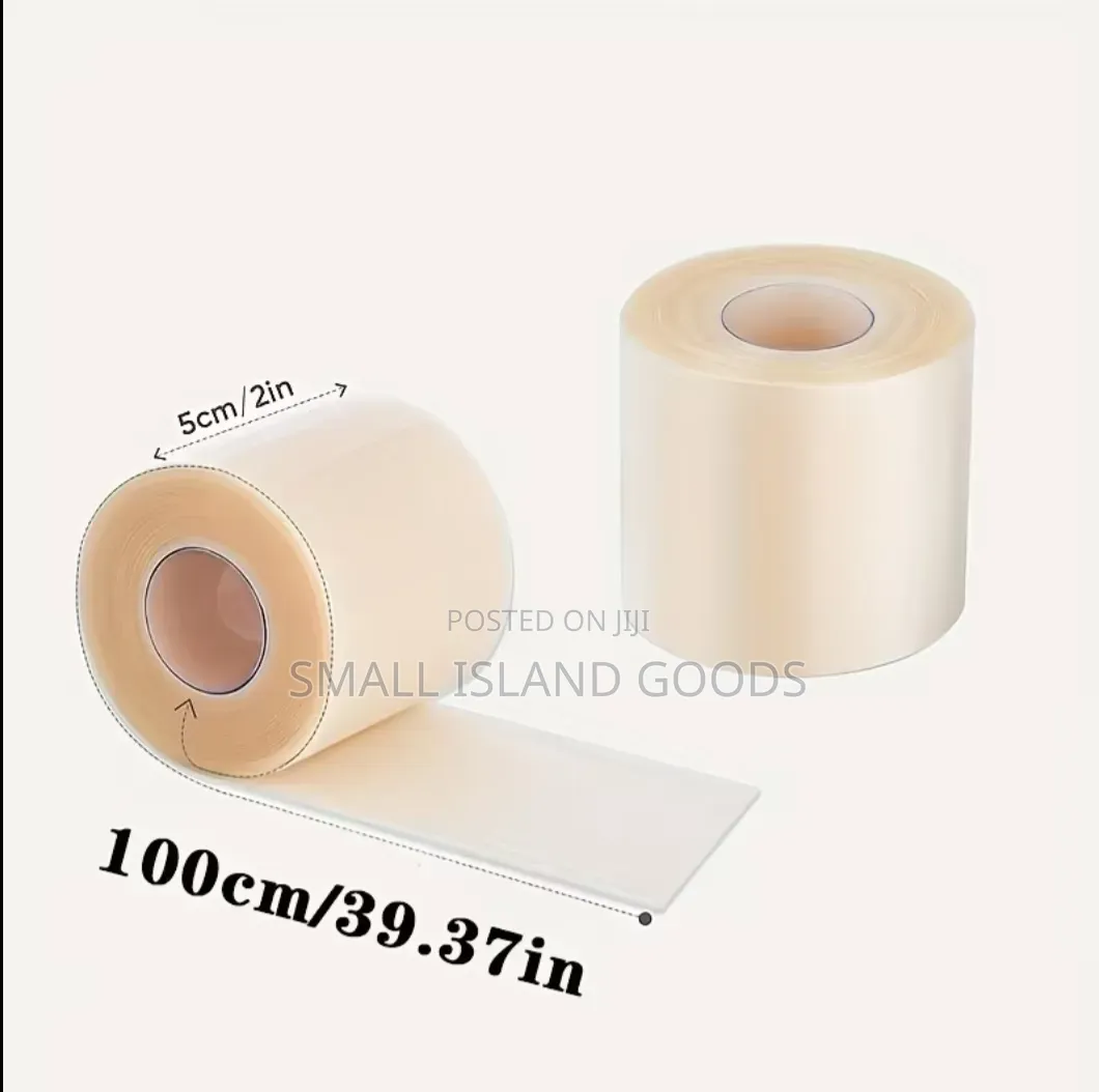 1 Roll of Ultra-Thin Self-Adhesive Hydrogel Tape