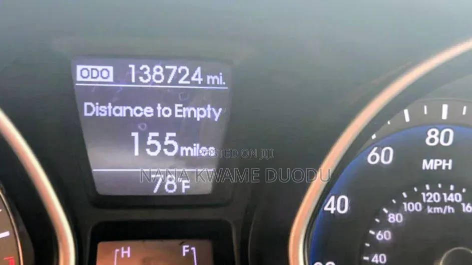 Hyundai Elantra GT 2013 Gray