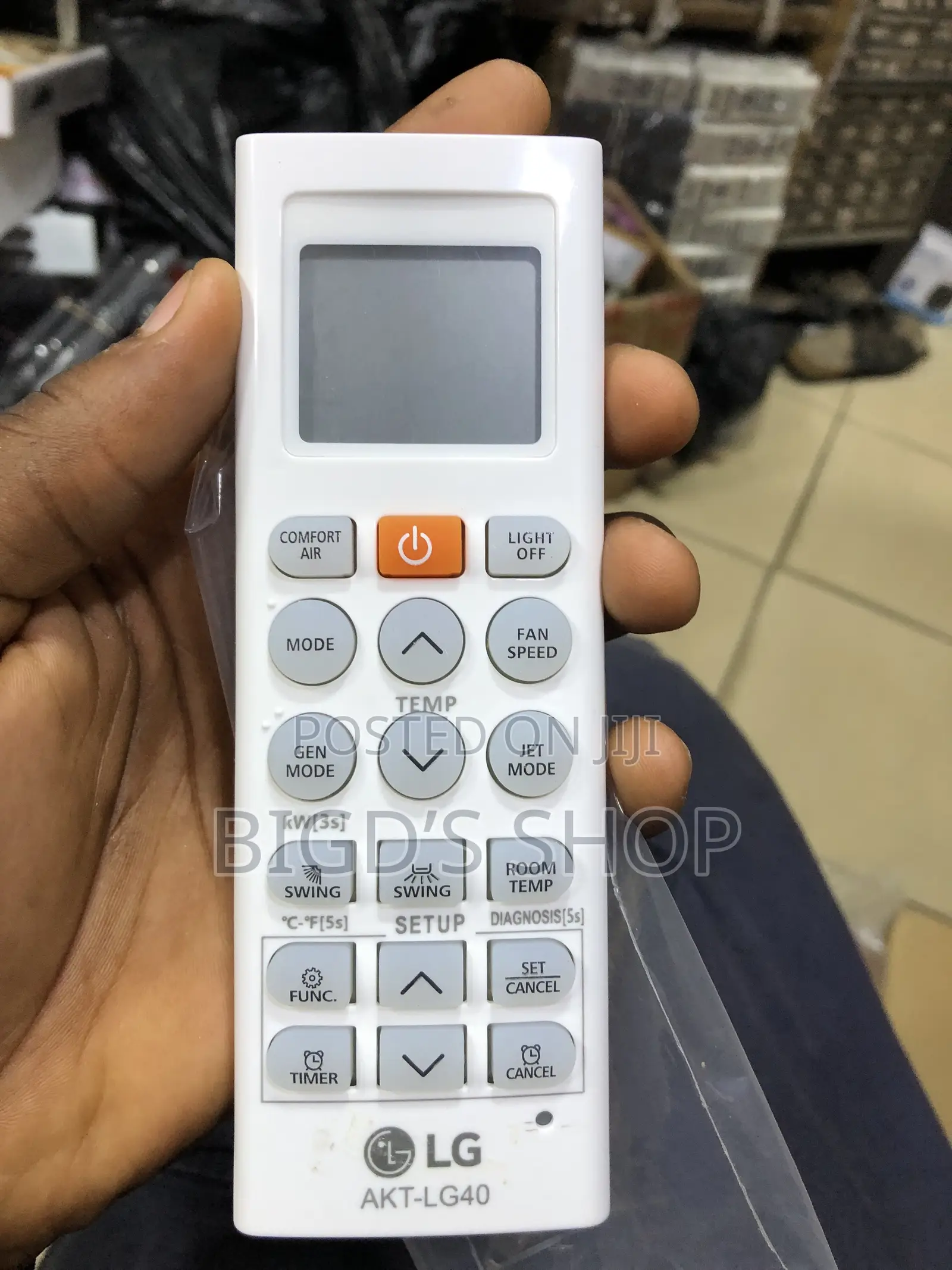Ac Remotes