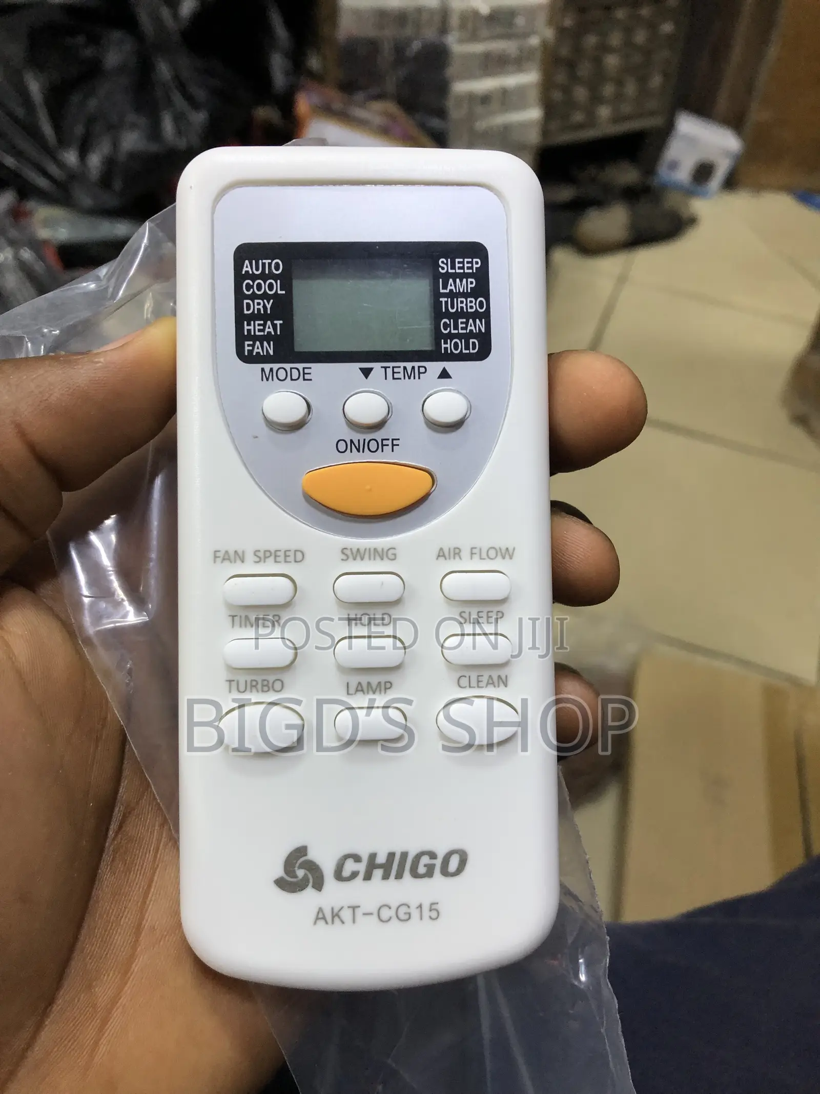 Ac Remotes