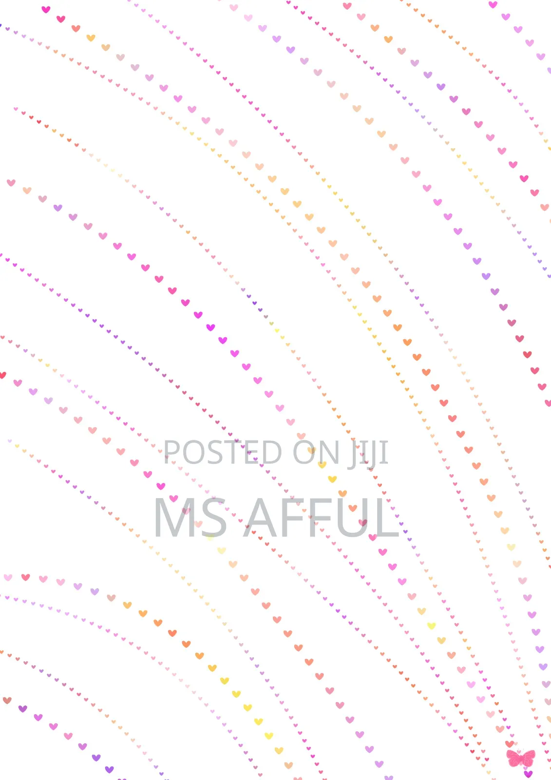 5 Digital Art Prints Set