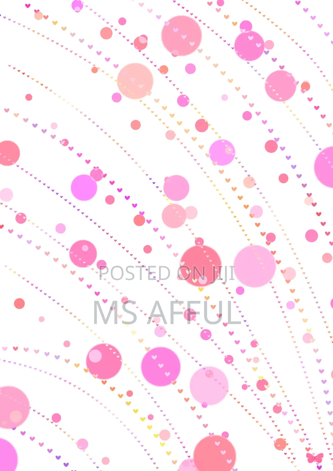 5 Digital Art Prints Set