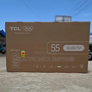 TCL 55" Qled Uhd Digital Satelite