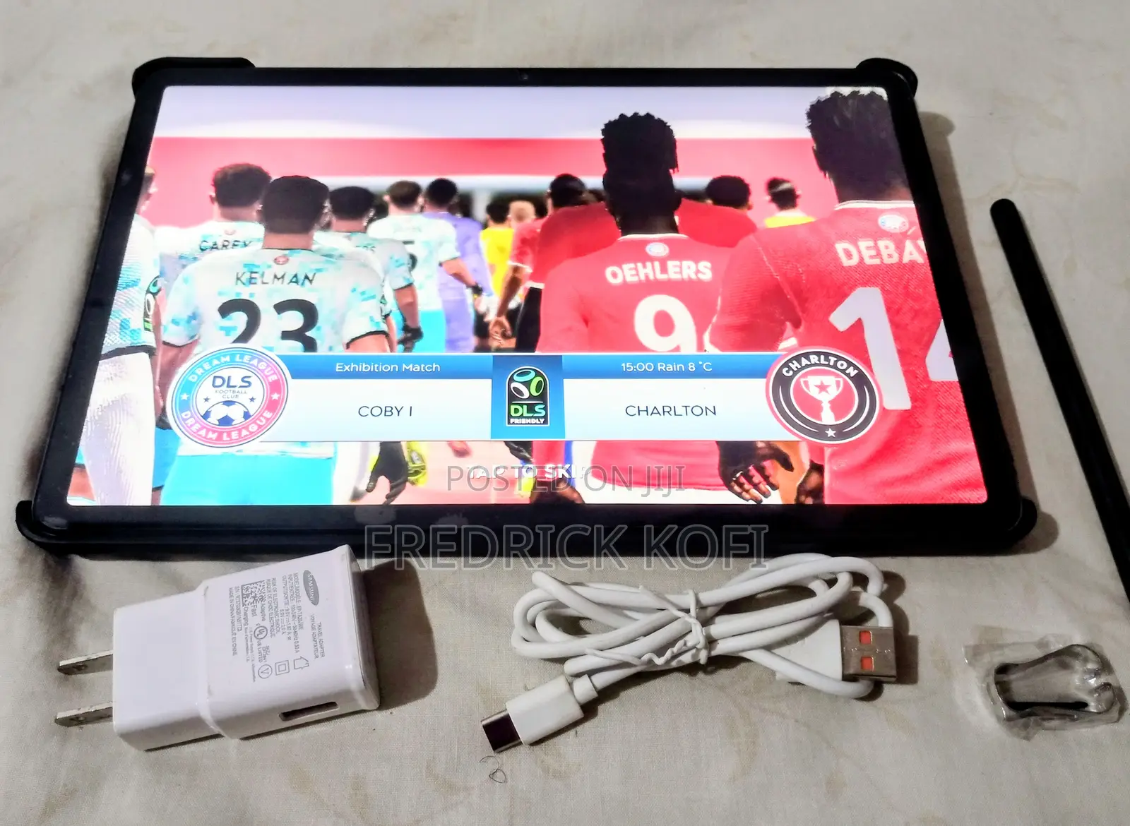 Samsung Galaxy Tab S7 128 GB Black