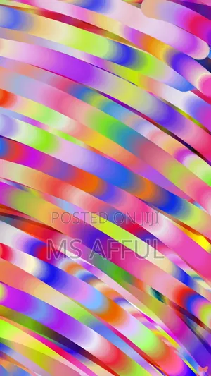 5 Digital Art Prints Set