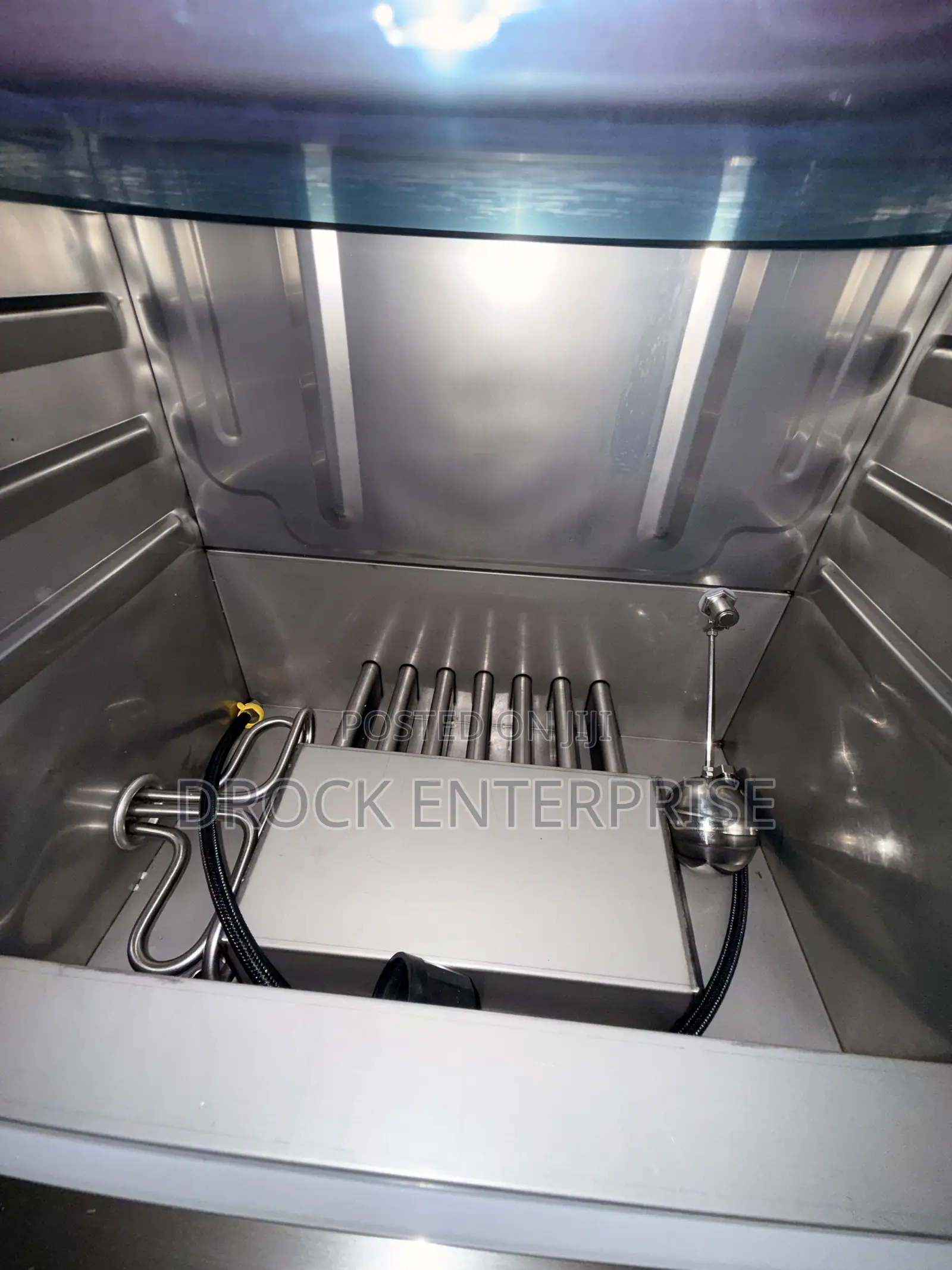 Rice Steamer 12 Trays ( Gas Electric)