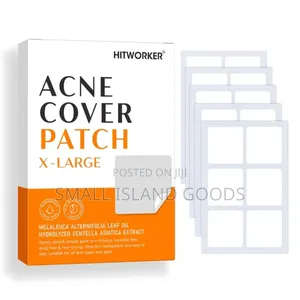 Extra Large Acne Patch (6 Pcs)
