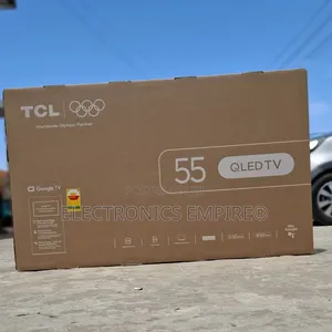 TCL 55" Qled Uhd Digital Satellite