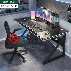 120cm Office/Study /Gaming/Studio Table