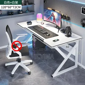 120cm Office/Study /Gaming/Studio Table