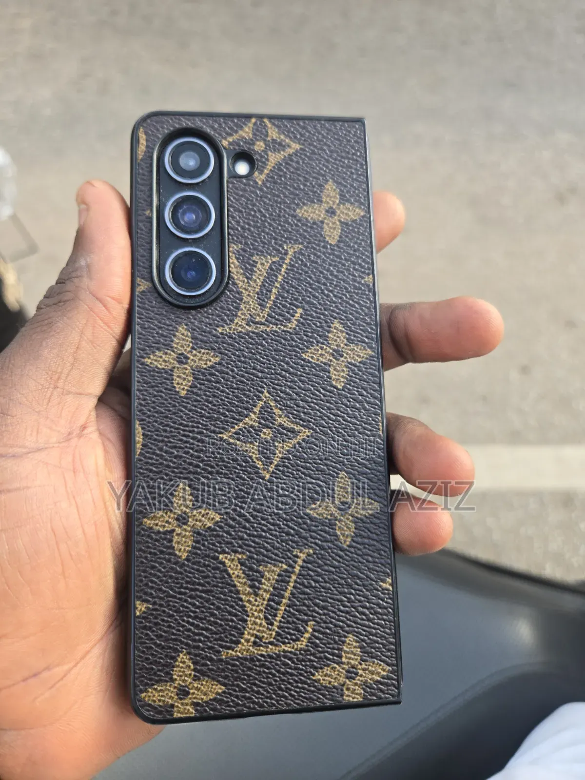 Samsung Galaxy Z Fold 5 256 GB Black