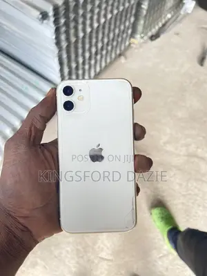 Apple iPhone 11 64 GB White