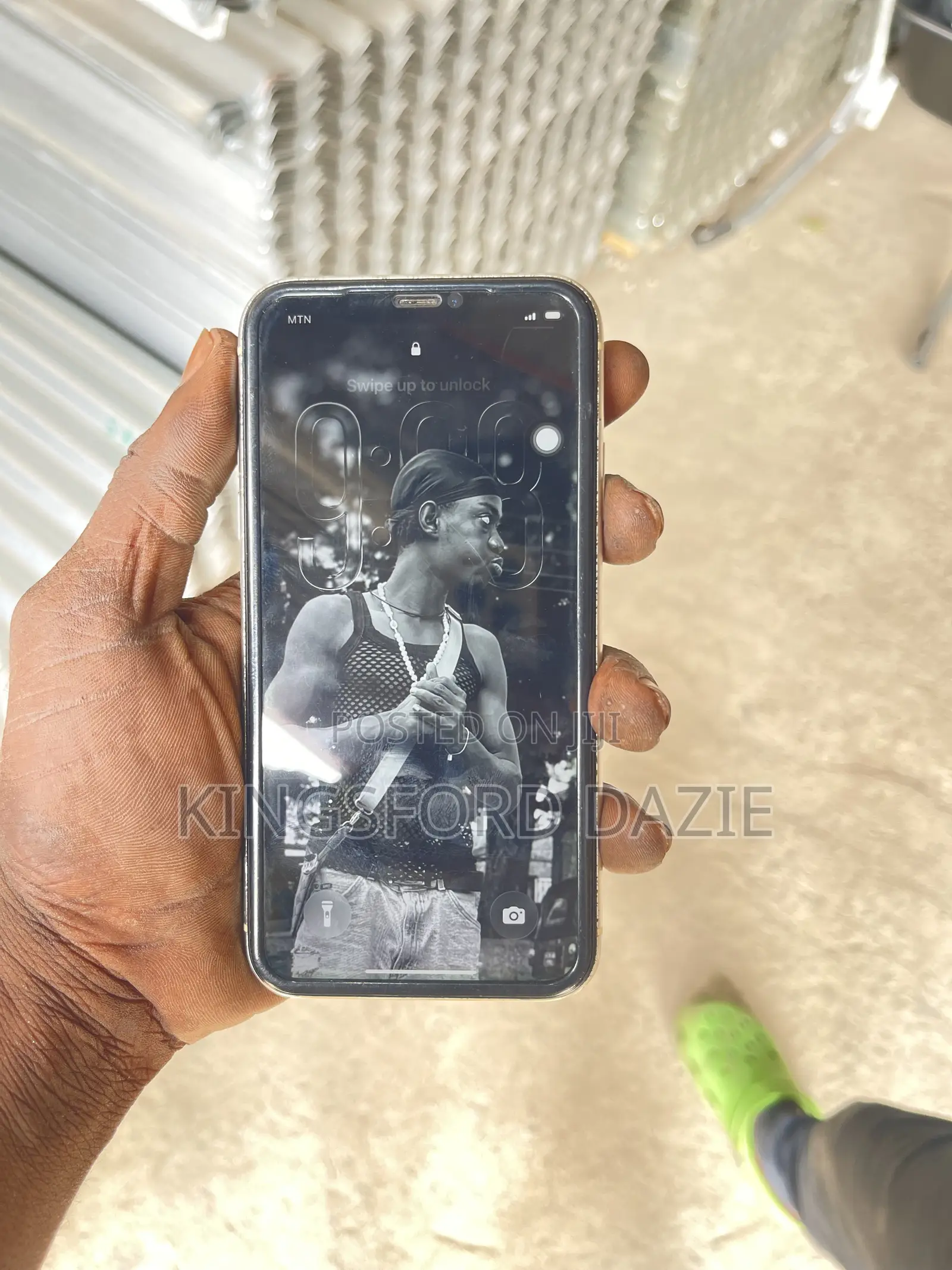 Apple iPhone 11 64 GB White